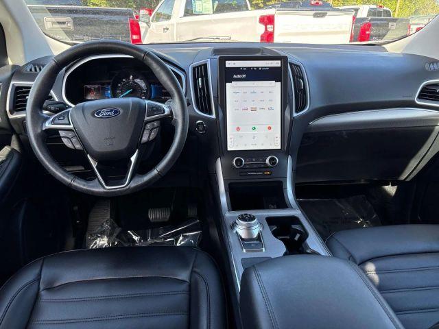 used 2021 Ford Edge car, priced at $19,500