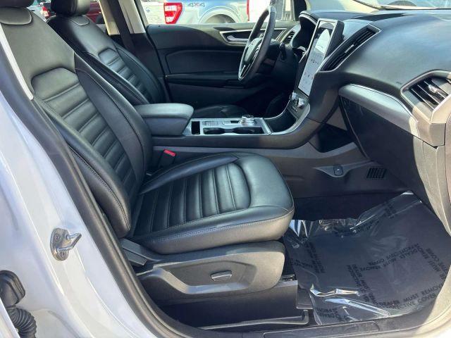 used 2021 Ford Edge car, priced at $19,500