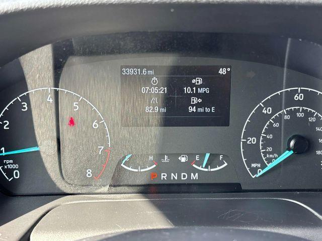 used 2023 Ford Transit-250 car, priced at $29,900