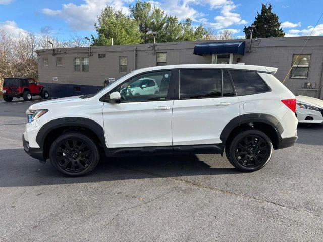used 2022 Honda Passport car, priced at $29,900