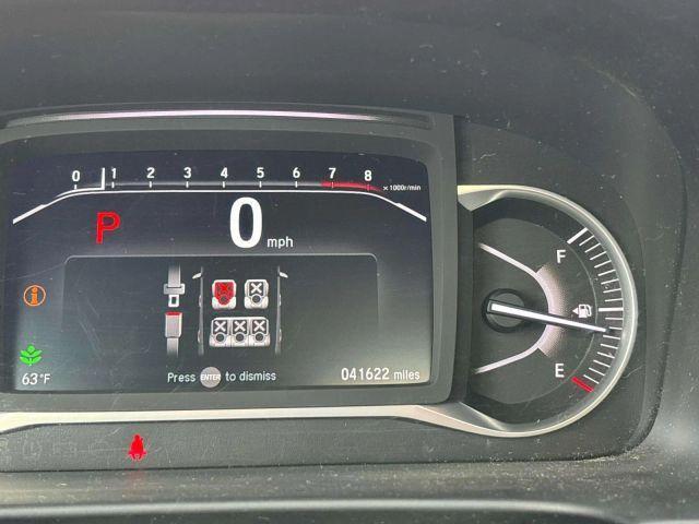 used 2022 Honda Passport car, priced at $29,900