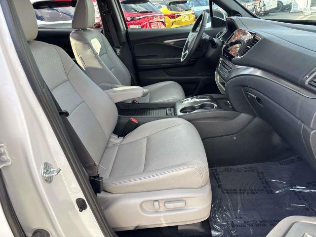 used 2022 Honda Passport car, priced at $29,900