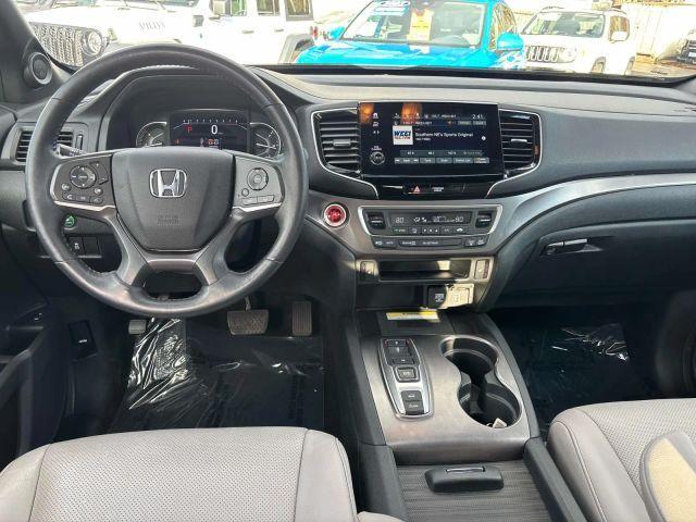 used 2022 Honda Passport car, priced at $29,900