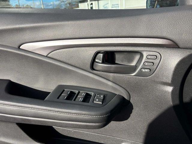 used 2022 Honda Passport car, priced at $29,900