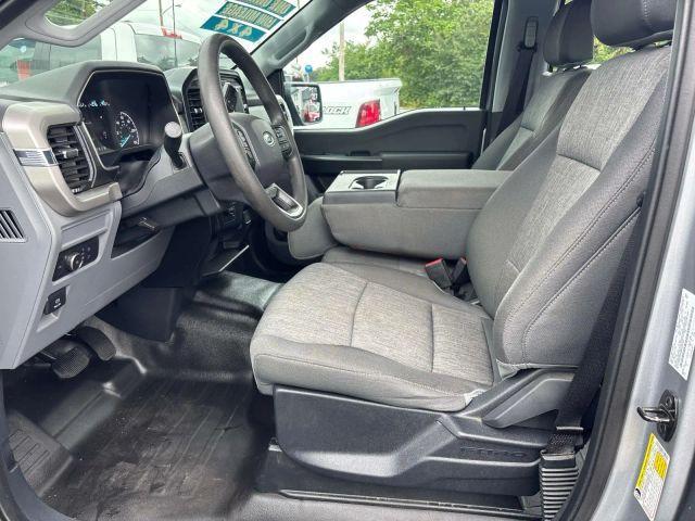 used 2021 Ford F-150 car, priced at $27,900