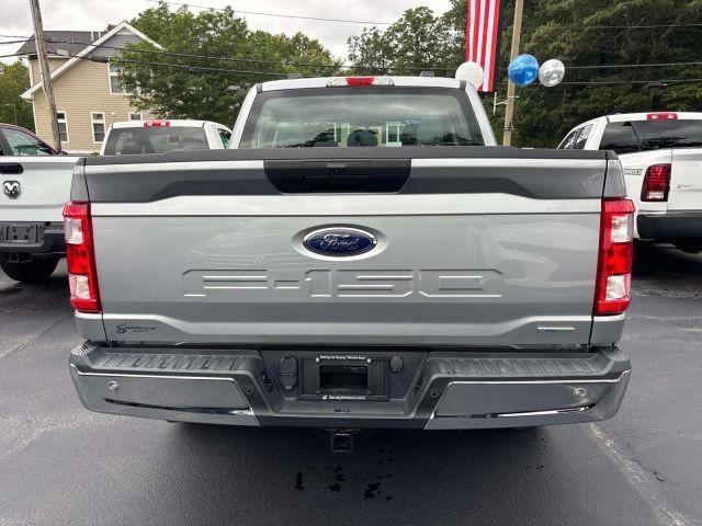 used 2021 Ford F-150 car, priced at $27,900