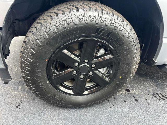 used 2021 Ford F-150 car, priced at $27,900