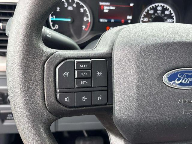 used 2021 Ford F-150 car, priced at $27,900