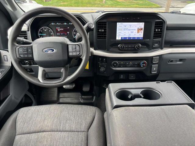 used 2021 Ford F-150 car, priced at $27,900