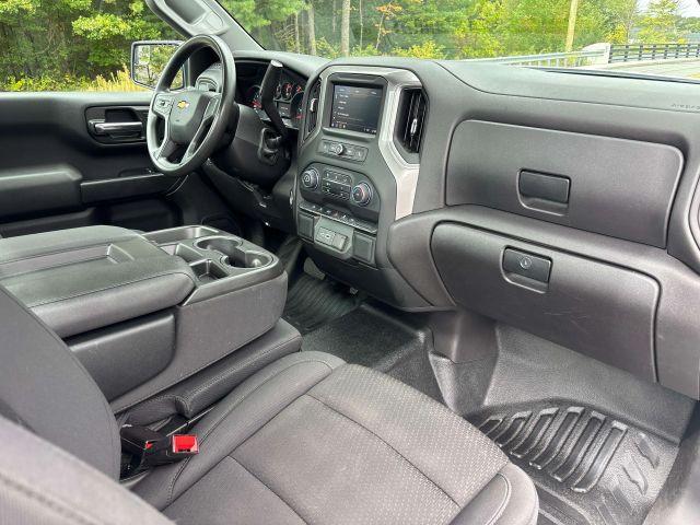 used 2024 Chevrolet Silverado 1500 car, priced at $26,900