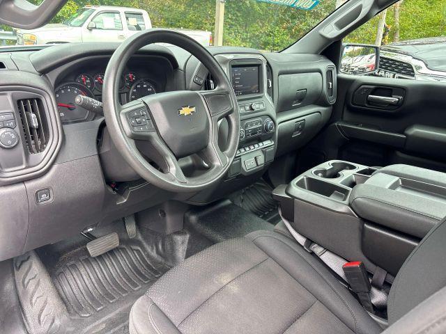 used 2024 Chevrolet Silverado 1500 car, priced at $26,900