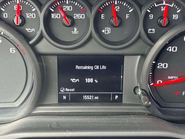 used 2024 Chevrolet Silverado 1500 car, priced at $26,900