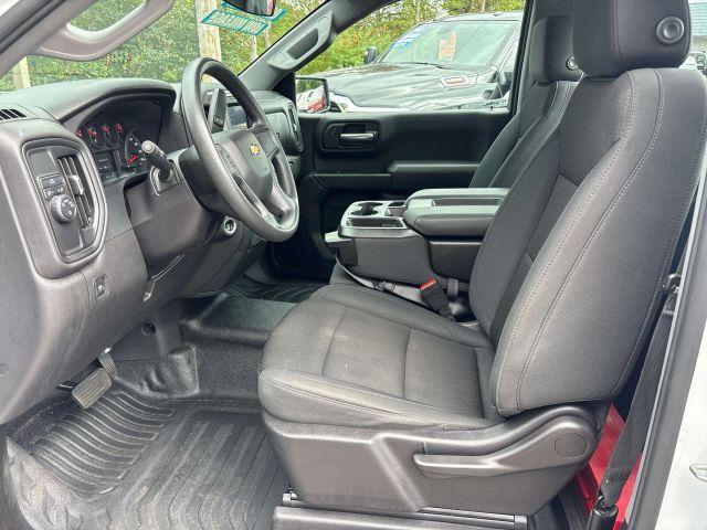 used 2024 Chevrolet Silverado 1500 car, priced at $26,900