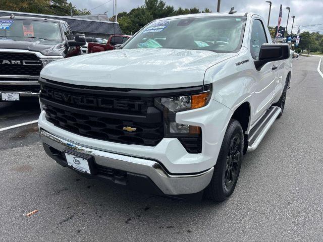 used 2024 Chevrolet Silverado 1500 car, priced at $26,900
