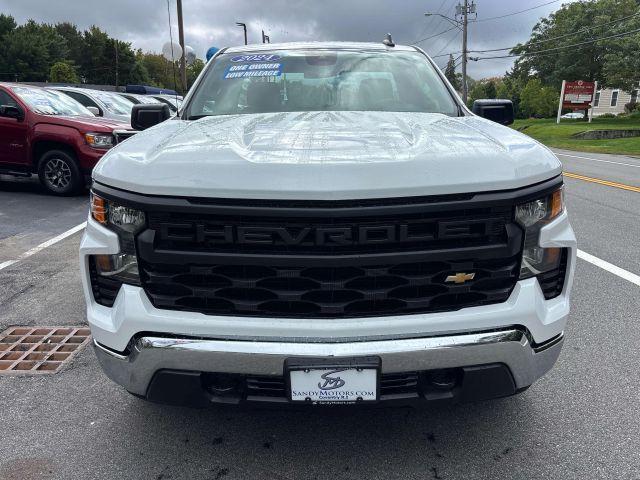 used 2024 Chevrolet Silverado 1500 car, priced at $26,900