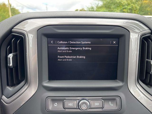 used 2024 Chevrolet Silverado 1500 car, priced at $26,900