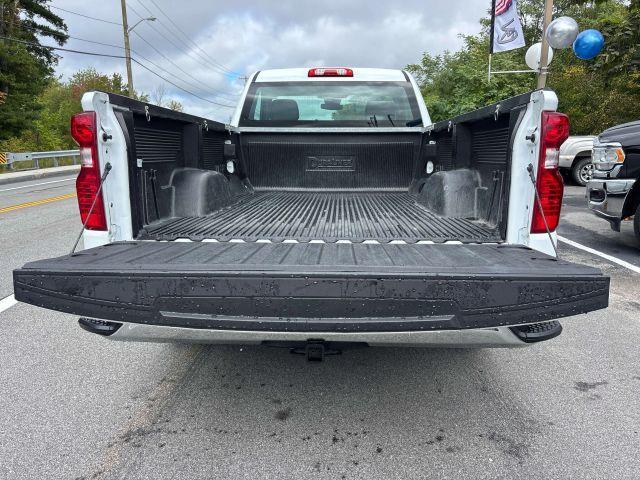 used 2024 Chevrolet Silverado 1500 car, priced at $26,900