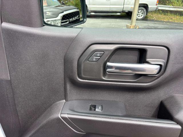 used 2024 Chevrolet Silverado 1500 car, priced at $26,900