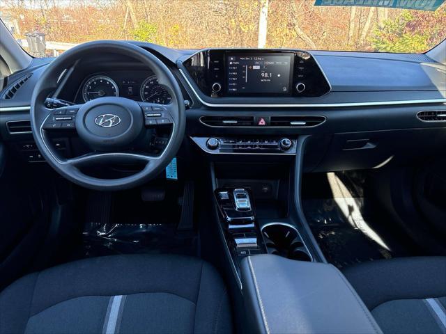 used 2022 Hyundai Sonata car, priced at $18,900