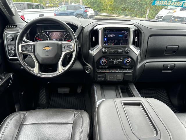 used 2020 Chevrolet Silverado 1500 car, priced at $31,900