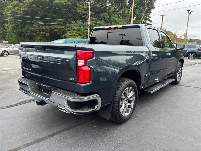 used 2020 Chevrolet Silverado 1500 car, priced at $31,900