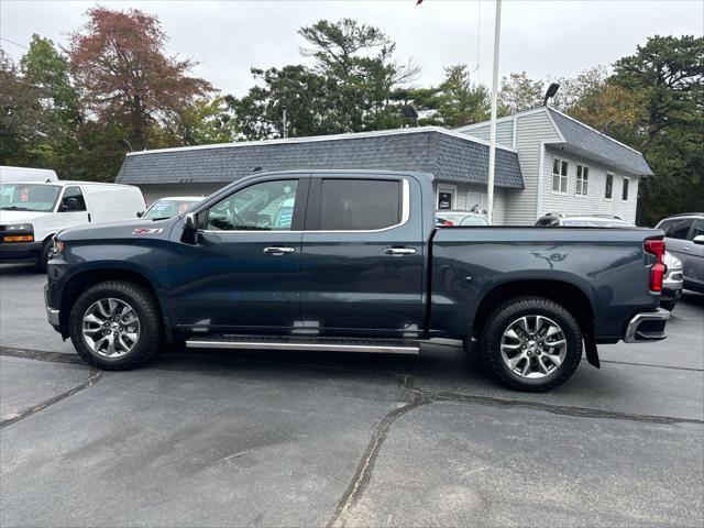 used 2020 Chevrolet Silverado 1500 car, priced at $31,900