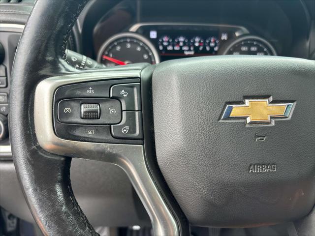 used 2020 Chevrolet Silverado 1500 car, priced at $31,900