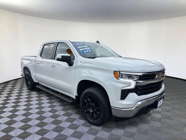 used 2022 Chevrolet Silverado 1500 car, priced at $29,900