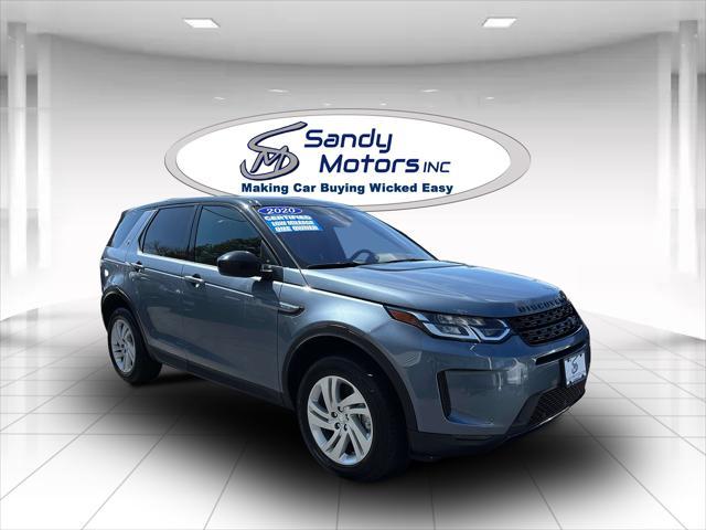 used 2020 Land Rover Discovery Sport car, priced at $24,900