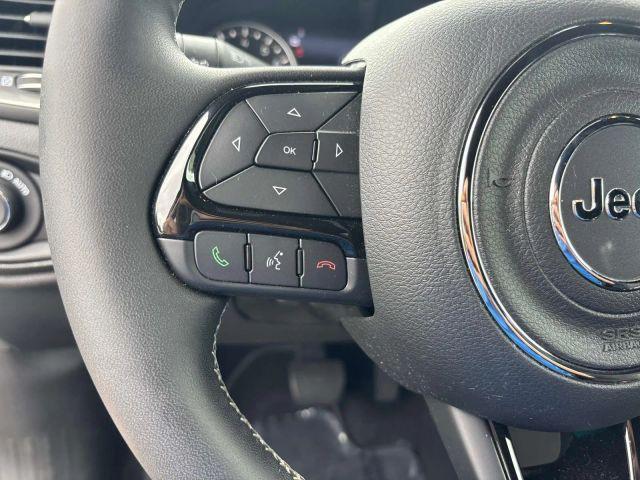 used 2021 Jeep Renegade car, priced at $20,500