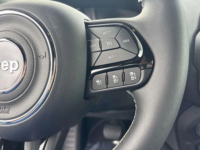 used 2021 Jeep Renegade car, priced at $20,500