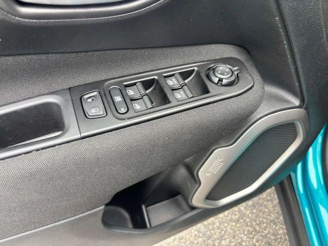 used 2021 Jeep Renegade car, priced at $20,500