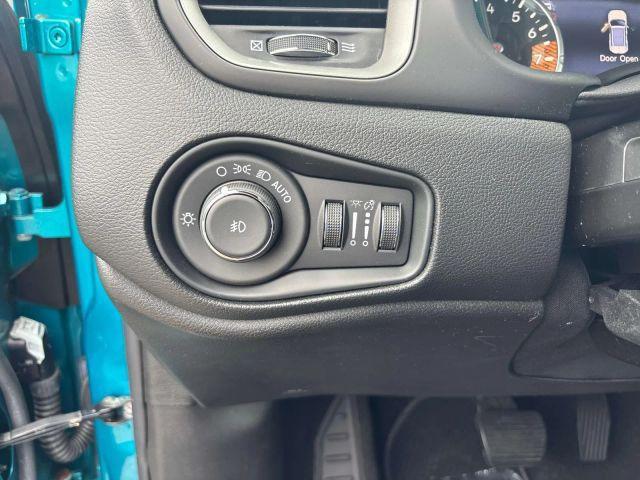 used 2021 Jeep Renegade car, priced at $20,500