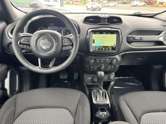 used 2021 Jeep Renegade car, priced at $20,500