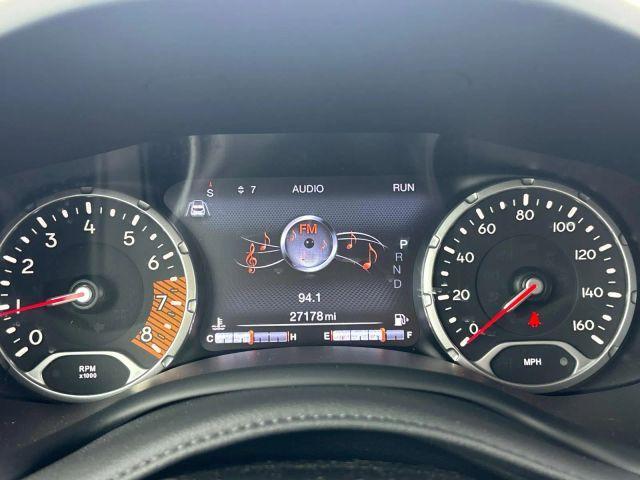 used 2021 Jeep Renegade car, priced at $20,500