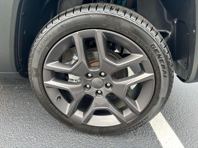 used 2021 Jeep Renegade car, priced at $20,500