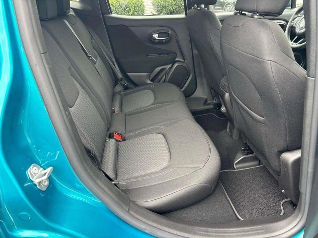 used 2021 Jeep Renegade car, priced at $20,500