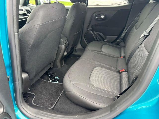 used 2021 Jeep Renegade car, priced at $20,500