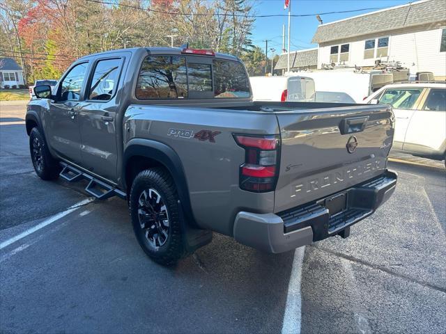 used 2022 Nissan Frontier car, priced at $31,900