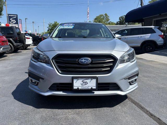 used 2019 Subaru Legacy car, priced at $17,900