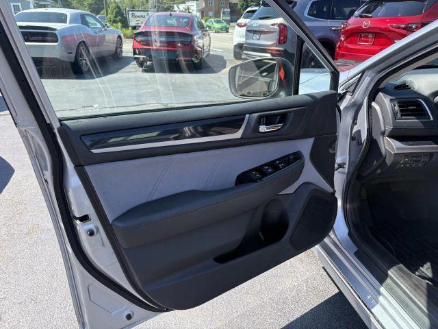 used 2019 Subaru Legacy car, priced at $17,900
