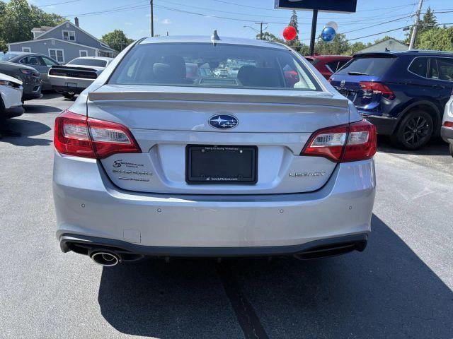 used 2019 Subaru Legacy car, priced at $17,900