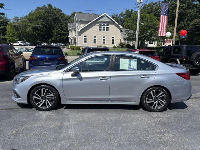 used 2019 Subaru Legacy car, priced at $17,900