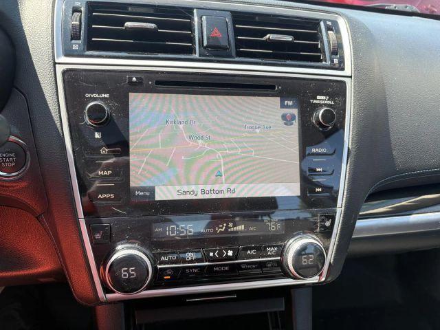 used 2019 Subaru Legacy car, priced at $17,900