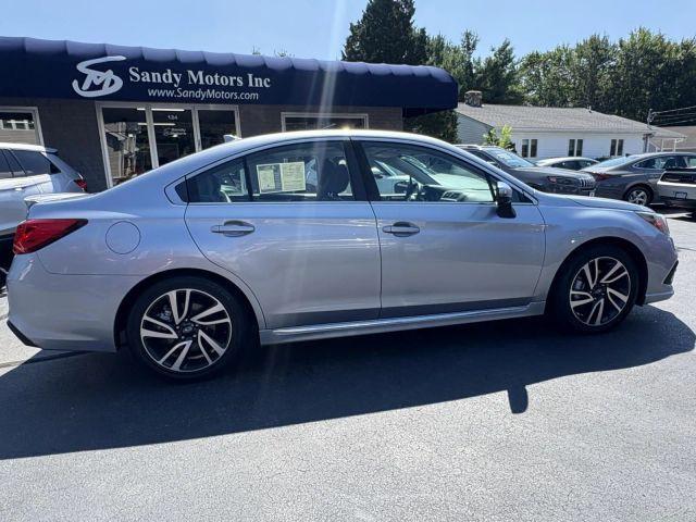 used 2019 Subaru Legacy car, priced at $17,900