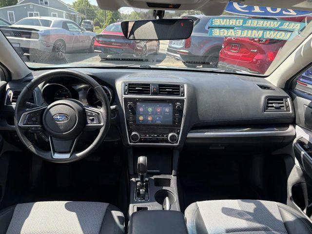 used 2019 Subaru Legacy car, priced at $17,900