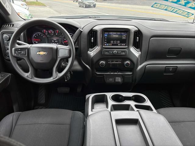 used 2019 Chevrolet Silverado 1500 car, priced at $26,900