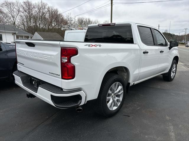 used 2019 Chevrolet Silverado 1500 car, priced at $26,900