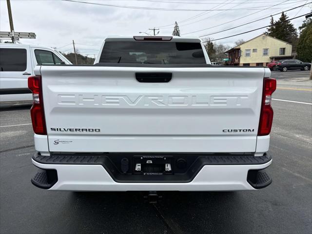 used 2019 Chevrolet Silverado 1500 car, priced at $26,900