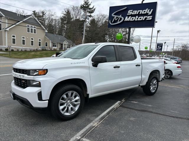 used 2019 Chevrolet Silverado 1500 car, priced at $26,900